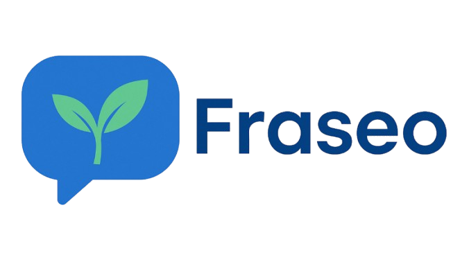 Imagen del logo de app móvil fraseo